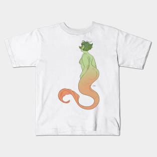 Green Merm Kids T-Shirt